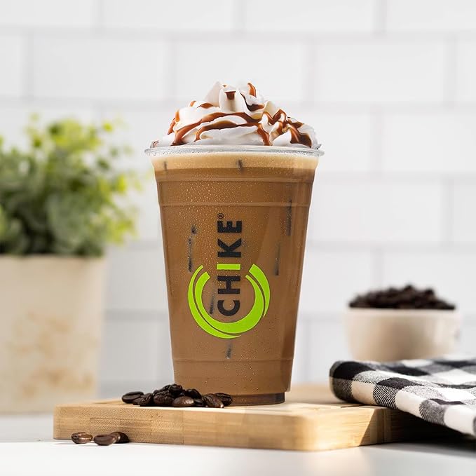 Chike High Protein Iced Coffee Sampler Pack and Triple Shot Bundle 20 G Protein 2-3 Shots Espresso 1 G Sugar Keto Friendly and Gluten Free 14 Serving Bag and 6 Sample Packets 20 Servings