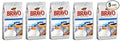 Bravo Greek Ground Coffee Traditional Roast 7.05 oz Pack of 5