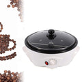 1.5Kg 1.2KW Electric Coffee Roaster Household Bean Roasting Machine 110 V Coffee Roasters for Home Use