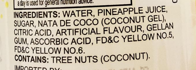 J-Basket Pineapple Juice 11.15 Fl Oz (6 Cans)