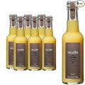 Alain Milliat Cloudy Cox's Apple Juice 6.8 Fl Oz (Six 200ml Glass Bottles)