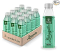 AGUAVE Lechuguilla Prebiotic Agave Drink 16.9Fl Oz | Nonalcoholic Fermented Agave | Low Sugar | Traditional Mexican Soft Drink (12 pack Lechuguilla Original)
