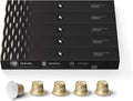 Nespresso Capsules Original Line Vaniglia Medium Roast Espresso Coffee 50 Count Espresso Coffee Pods