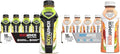 BODYARMOR Sports Drink and BODYARMOR LYTE Sports Drink Bundle (Pack of 12 16 Fl Oz)