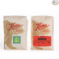 Bean Box Coffee Sampler - Single Origin 2-Pack Whole Bean Gourmet Coffee