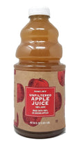 Trader Joe's Apple Juice 64 Fl Oz 1 Jug