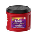 Folgers French Roast Medium Dark Roast Ground Coffee 24.2 Ounces