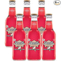 Stewarts 12 oz Glass Bottle Soda (6 Pack Total of 72 Oz) (Cherries N' Cream Soda)