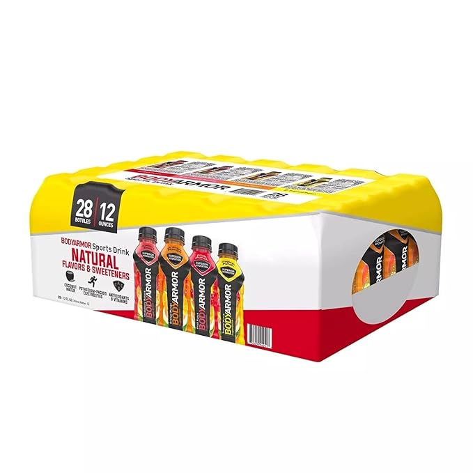 BODYARMOR Sports Drink Variety Pack (12 Fl. Oz. 28 Pk.) Net Wt 336 Fl Oz