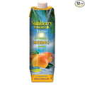 Sunberry Farms 25 Percent Mango Nectar Juice 33. 8 Fluid Ounce -- 12 per case.