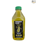 Pucker Face Pickle Juice 31 oz 6 ct