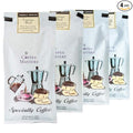 Coffee Masters Gourmet Coffee Louisiana Blend Ground 12-Ounce Bags (Pack of 4)