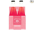 AmishTastes Boylan Shirley Temple Soda In Glass Bottles 12-Pack 144 Oz.