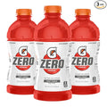 Thirst Quencher for Gatorade Zero Sugar Fruit Punch Thirst Quencher 28 Fl Oz Bottle (Pack of 3)