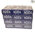 Cafe Naviera Cuban Style Dark Roasted Coffee - 12 pack