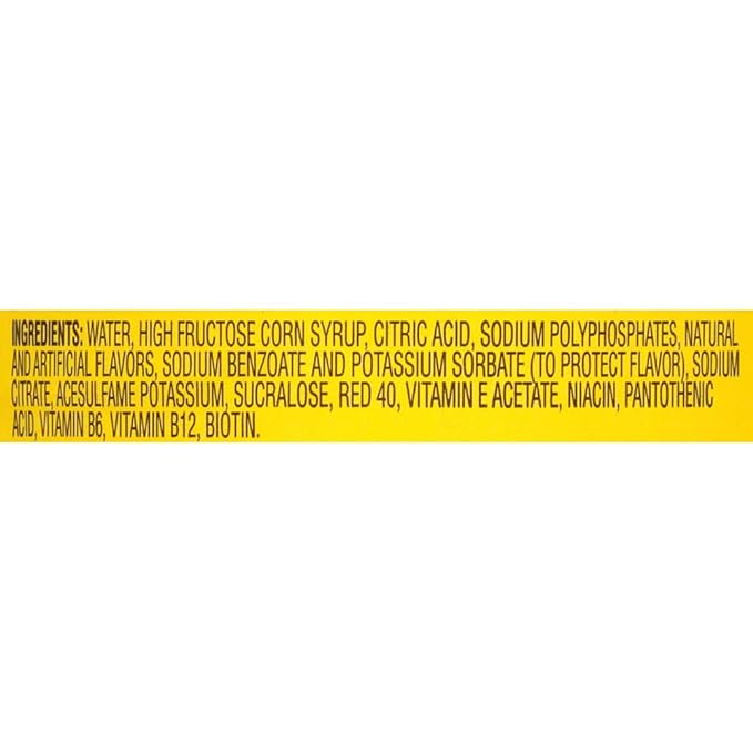 Big Hug Fruit Barrels Sports Cap Punch Fruit Flavored Drink 16 Fluid Ounce -- 24 per case.