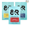Bean Box Sampler - Roasted by 8th &amp Roast Co. 3-Pack Whole Bean Coffee Gourmet Coffee