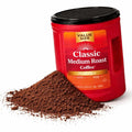 Medium Roast Ground Coffee Powder – Colombian Arabica Coffee Grounds – Fresh Roasted Premium Blend – Rich &amp Smooth Flavor – Bulk Value Size Canister – Drip Coffee Maker French Press Pour Over &a