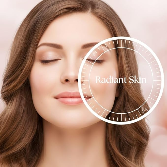 Vegan Collagen Booster with Biotin &amp Vitamin C for Youthful and Glowing Skin | Collagen Supplement for Women &amp Men | 100% Plant Based | Collagen Powder (200gms) Pack of 1
