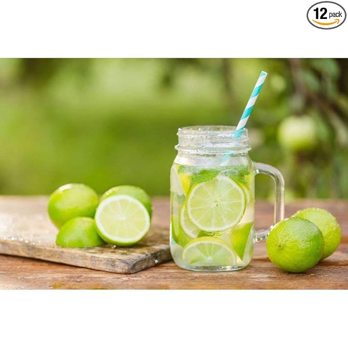 Ruby Kist Lime Juice 32 Ounce - 12 per case.