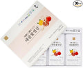 Korean Ginger Extract with Pear Pomegranate Liquid Syrup Juice 300g (10g x 30 EA) Refreshing Ginger Liquid Extract for Tea Latte Seasoning