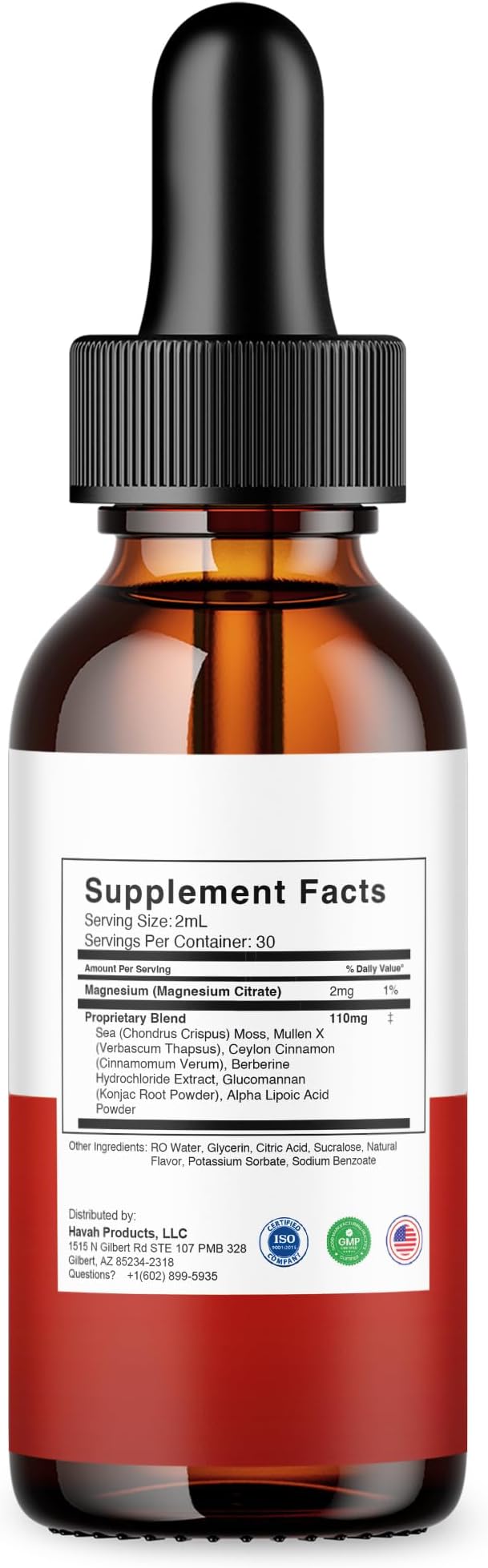 BLUE VIBE Glyco Lean Drops Glyco Lean Liquid Drop Supplement Maximum Strength Overall Health &amp Wellness Support GlycoLean Daily Health Support Liquid Formula Supplement (5 Pack - 10oz / 300ml)