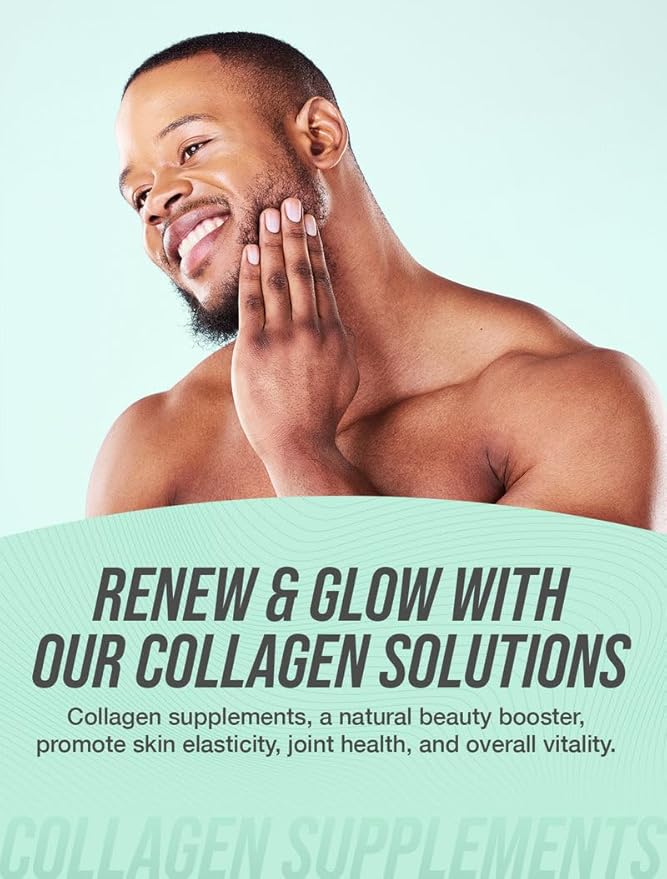BulkSupplements.com Collagen Peptides Powder - Bovine Collagen Powder Powdered Collagen Supplement - Hydrolyzed &amp Gluten Free 11g per Serving 1kg (2.2 lbs) (Pack of 1)
