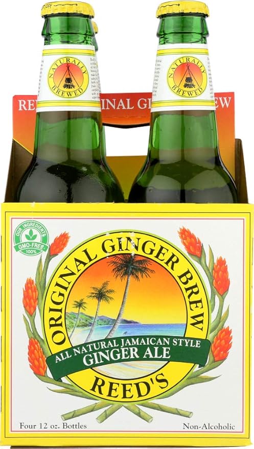 Original Ginger Brew (Pack of 6)