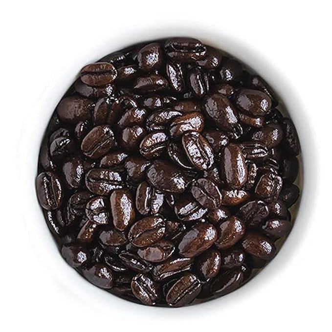 Fresh Roasted Coffee FRC Dark Roast Blend 2 lb (32 oz) Kosher Whole Bean