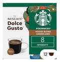 Nescafé Dolce Gusto Starbucks House Blend Americano Coffee Pods x12 (Pack of 1)