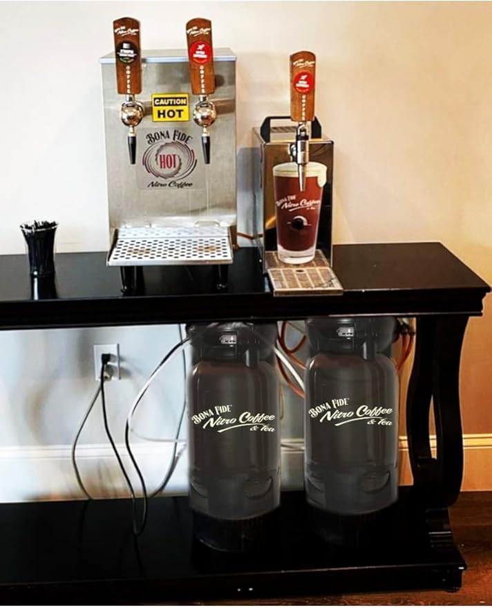 Nitro Cold Brew Coffee Organic Guatemala Keg 5 Gal Draft Coffee On Tap