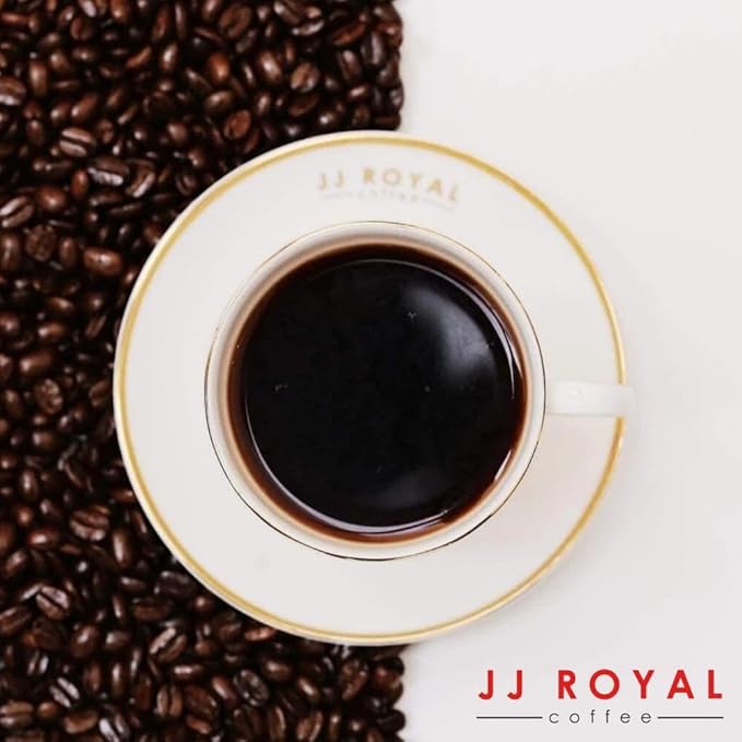 JJ Royal Coffee Toraja Blend 200g Ground Coffee (Pack of 4)