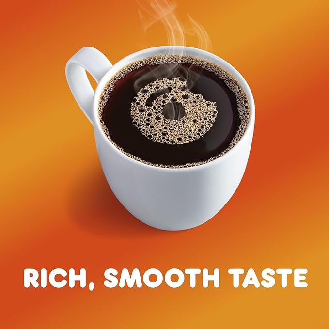 Dunkins Donuts Original Blend Ground Coffee Medium Roast 40 Ounces