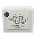 Kolla Bolcha - Agaro Ethiopia - Roasted by Stamp Act - Whole Bean Coffee - 12 Ounce Bag