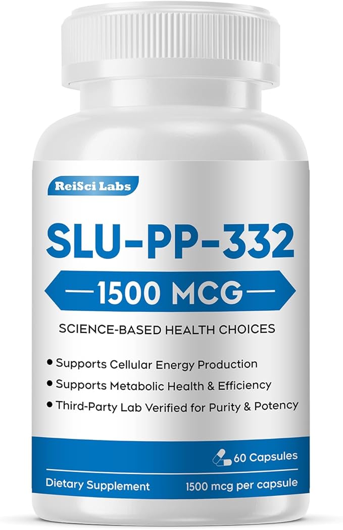 HAUVIEIUM'VITA SLU-PP-332 1500MCG 60 Capsules | Research Grade