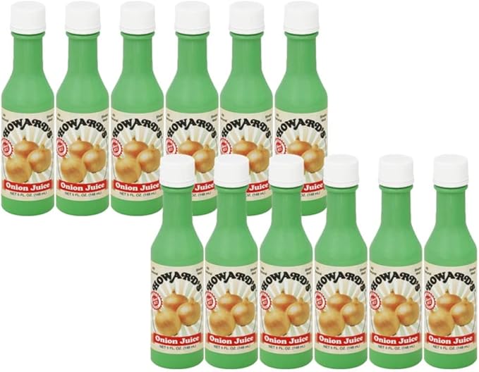 Onion Juice 5 Ounces (Case of 12)