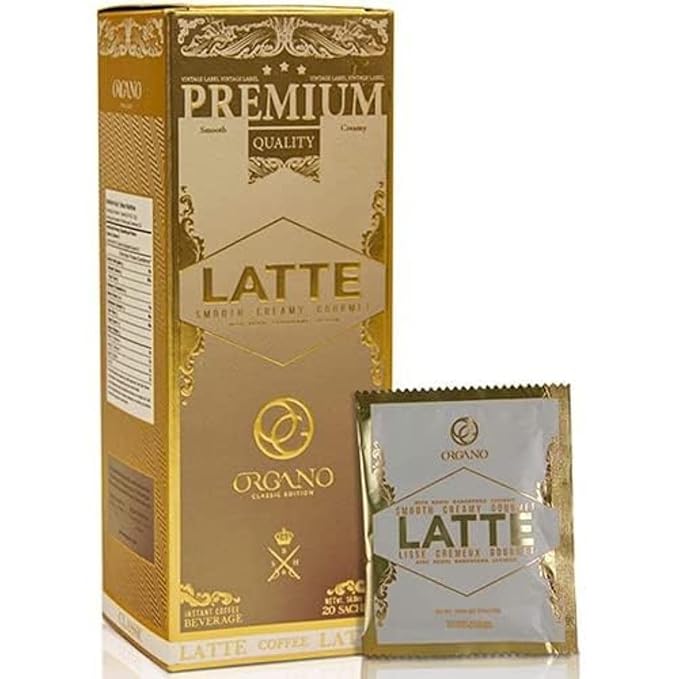 ORGANO Coffee Selection Gift Set Variety Pack