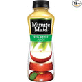 Juice in Bottles