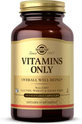 Solgar - Vitamins Only 90 veggie caps