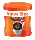 Dunkins Donuts Original Blend Ground Coffee Medium Roast 40 Ounces (130)