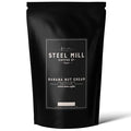 Steel Mill Coffee Co. Banana Nut Cream Flavored Coffee | 12 ounces/Drip Grind/Regular | ORIGIN: Grown in Colombia