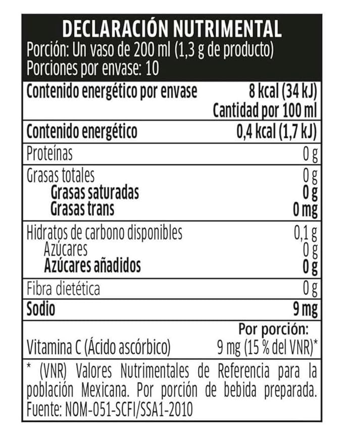 Mango TANG No Sugar Needed Makes 2 Liters Of Drink Mix 12 Pack by Border Merchant