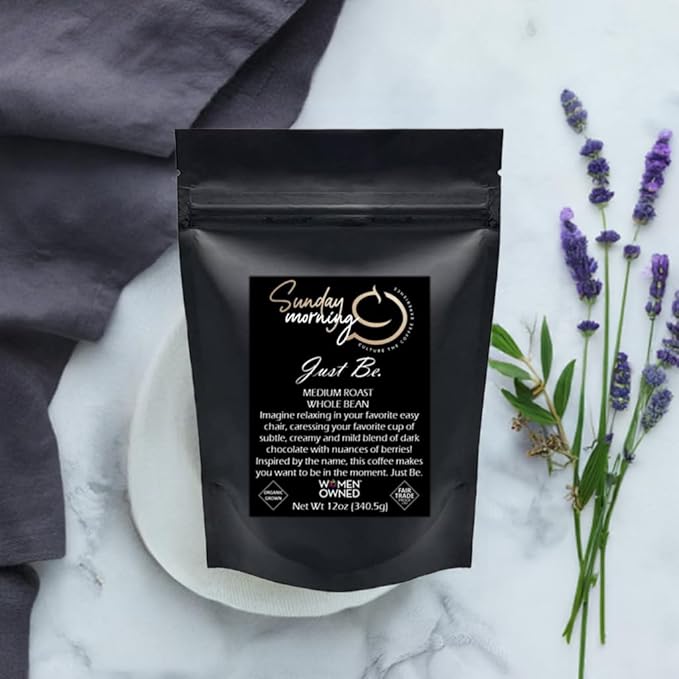 JUST BE Organic Coffee