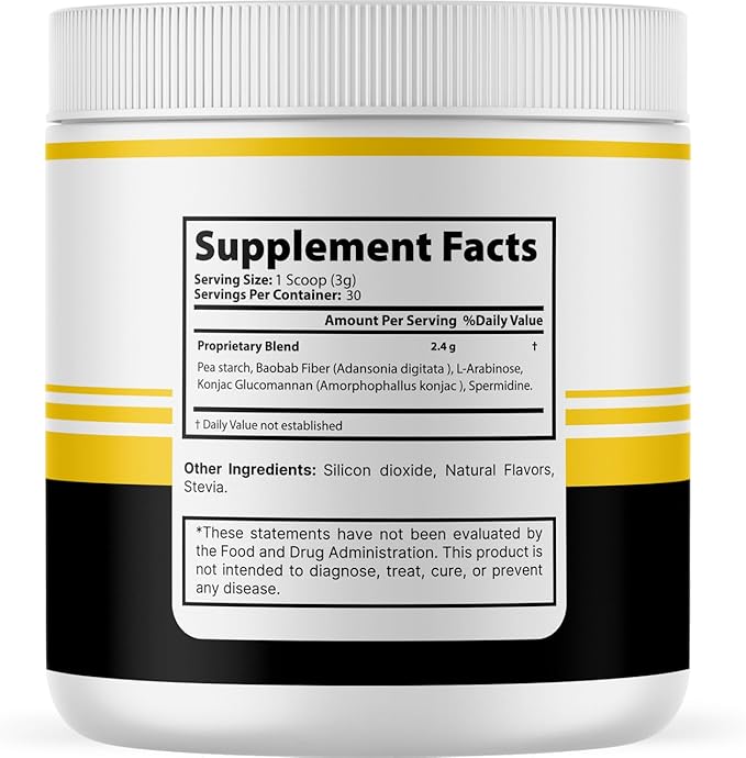 (3 Pack) MindBoost Powder - Official Mind Boost Day Supplement Advanced Nootropic Premium Formula Natural Vitamins for Wellness - 3 Bottles for 3 Months