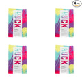 Bean Box Coffee Sampler - Roasted by Huck 4-Pack Whole Bean Coffee Gourmet Coffee