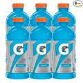 Thirst Quencher for Gatorade Cool Blue Thirst Quencher 28 Fl Oz (Pack of 6)