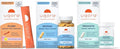 Uqora Complete Regimen with Flush Defend &amp Promote - Urinary Tract Support with D-Mannose Vitamin C Green Tea Extract Probiotics &amp More - Comprehensive Bladder Health Support* - 3-Part Bun