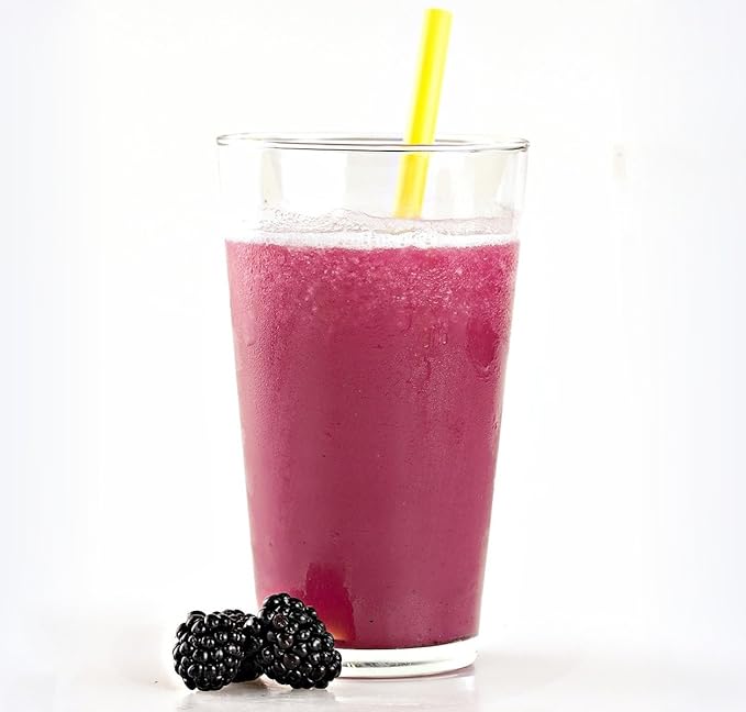Wild Raspberry Smoothie Mix - 1.5 Lb Container (24 Oz)