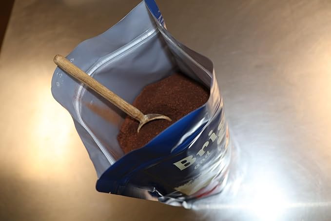 Bright and Early Texas Cinnamon - 2.5 LB Bag Ground Coffee Medium Roast Cafe De Ollo - Pack of One
