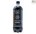 AmishTastes Frannie’s Sparkling Cold Coco Latte 1 Liter (Pack of 4)